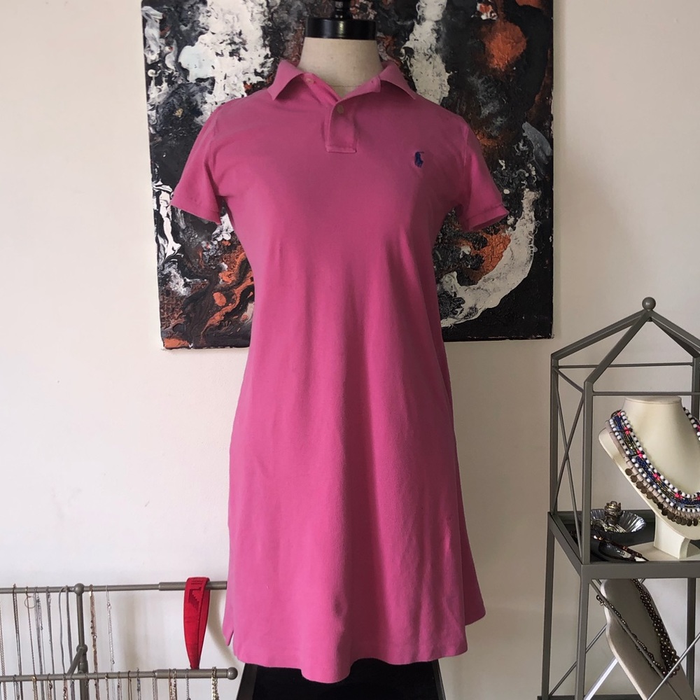 Ralph Lauren sport collared shirt